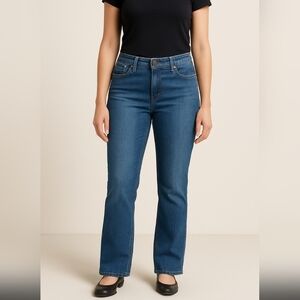 Chaps Denim Women’s Stretch Bootcut Jeans Size 12